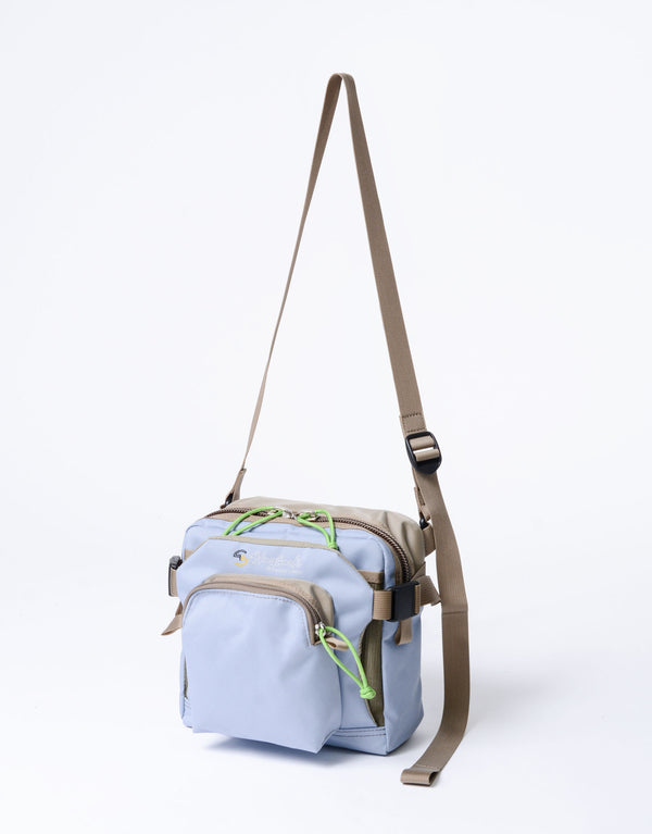 Hugsack スクエアショルダーバッグ No.03232 ｜master-piece