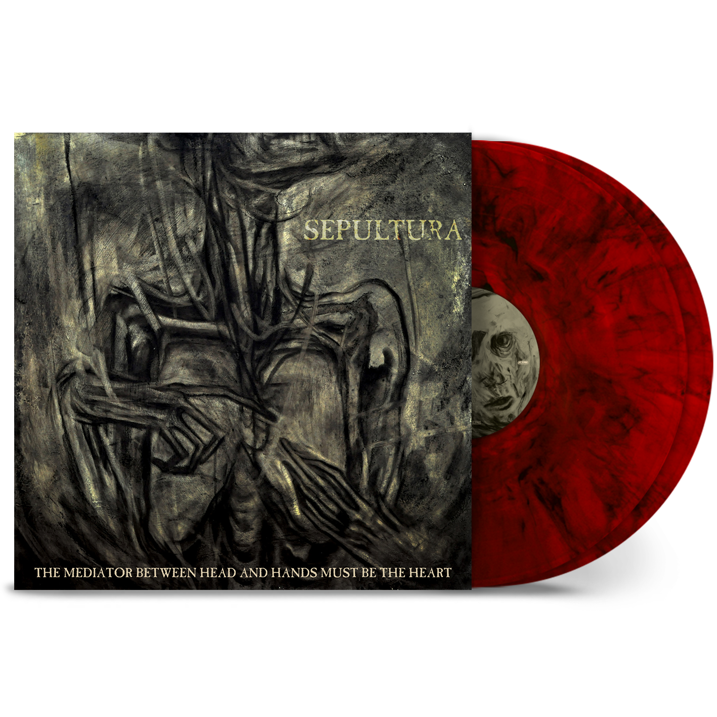 Sepultura - Mediator Between Head And Hands Must Be The Heart