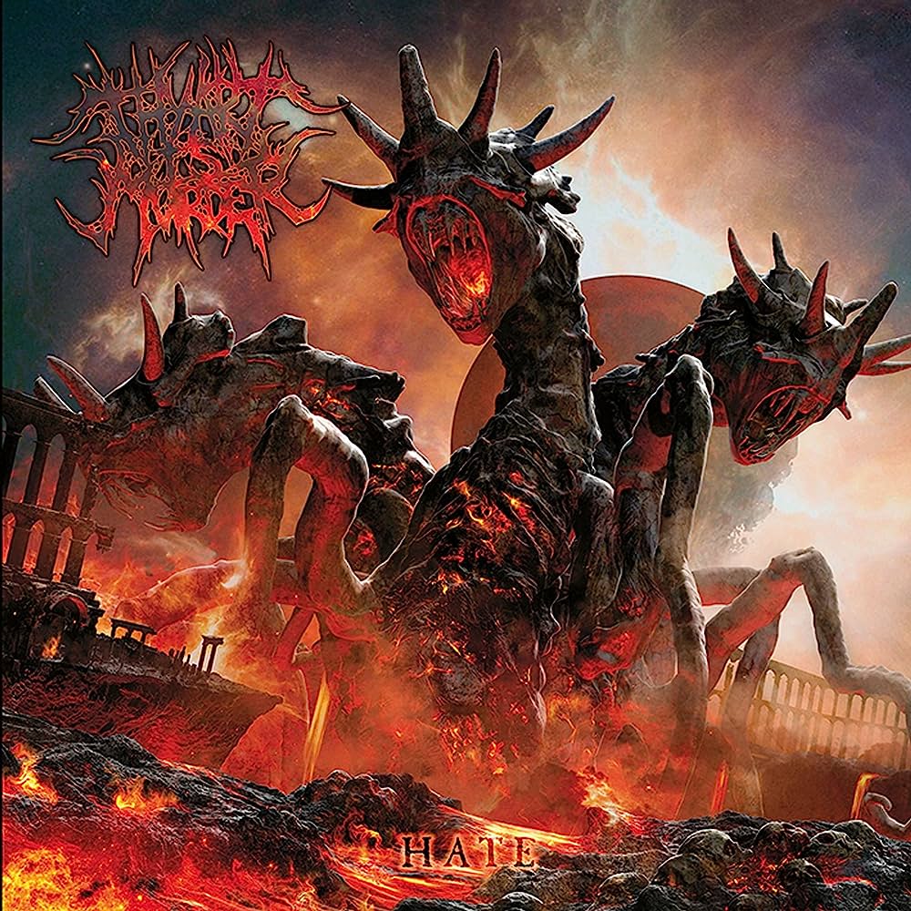 Thy Art Is Murder - Hate – Nuclear Blast USA