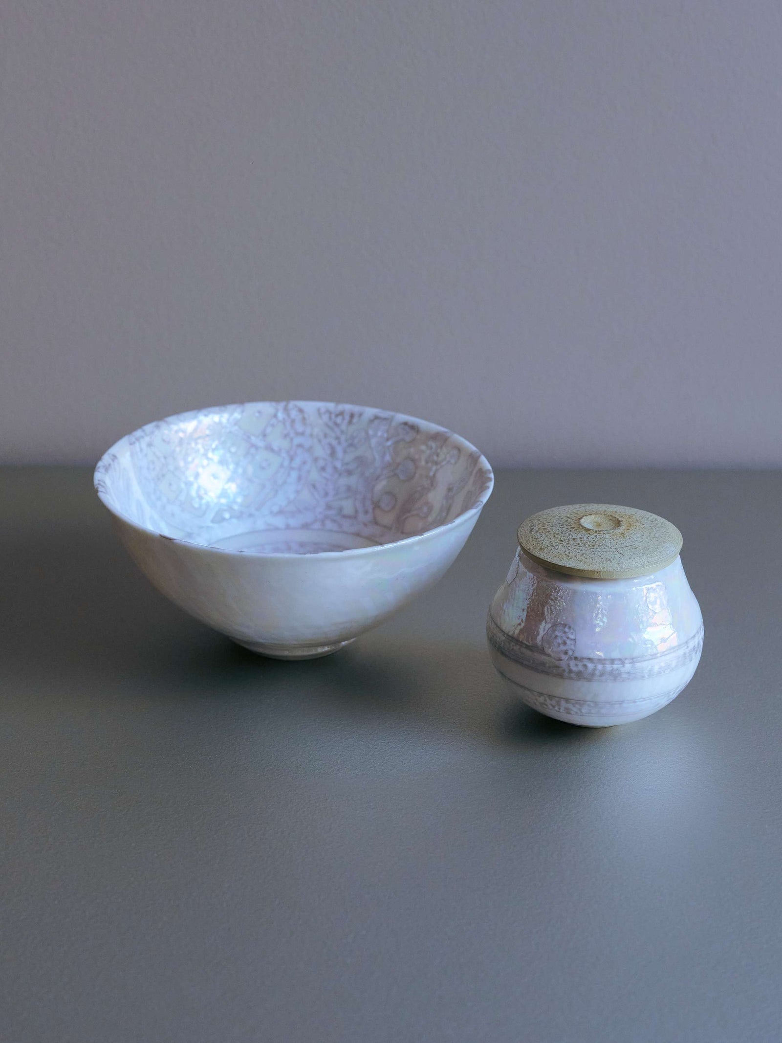 高橋朋子 茶碗《prism盌 うみやまんだら》（T4） – Numero CLOSET