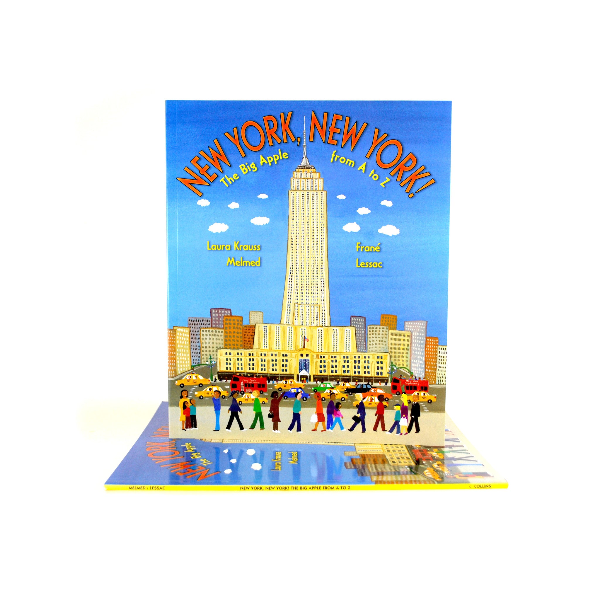 New York, New York! The Big Apple from A to Z | The New York