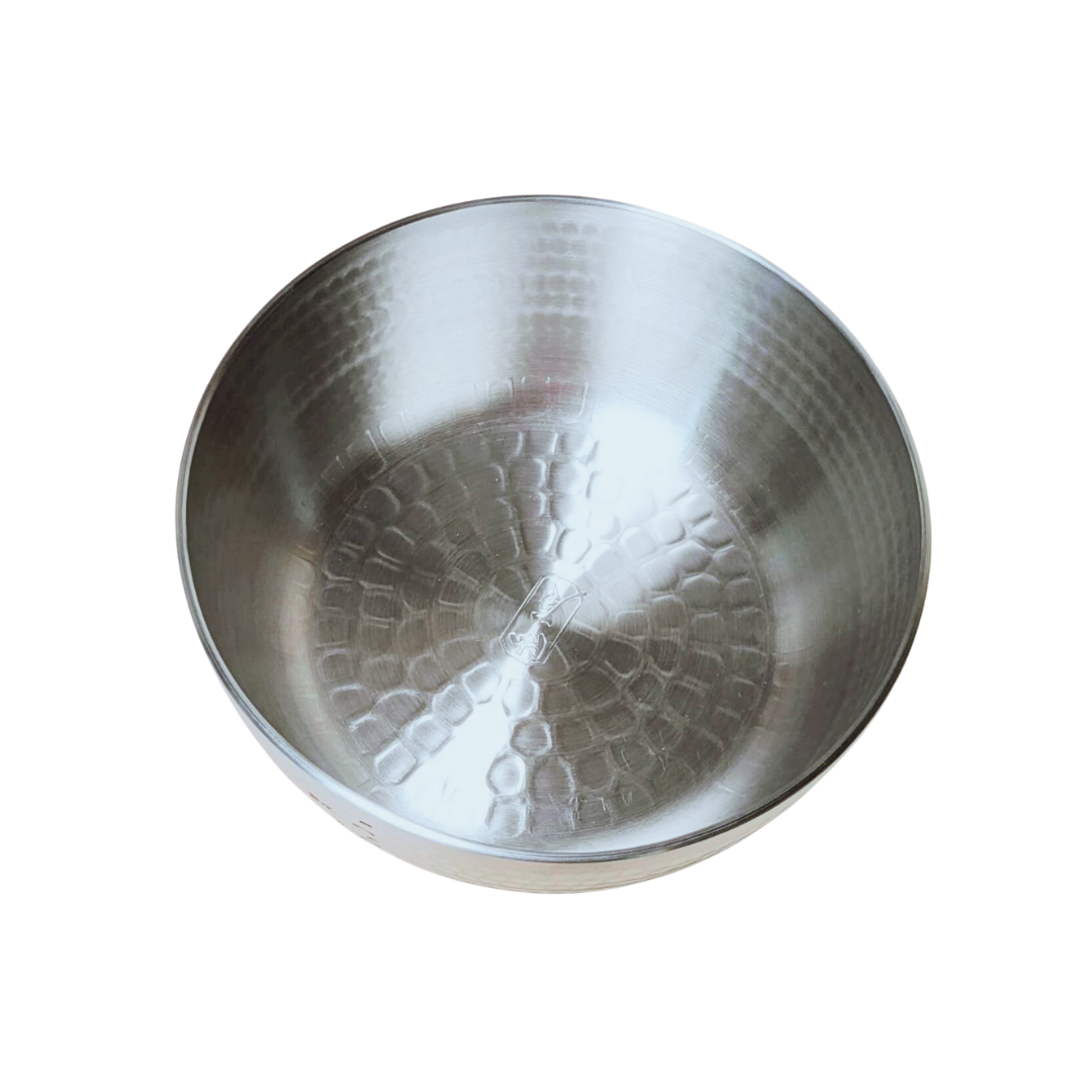 f*f様 料理人仕様アルミ製やっとこ鍋 5個セット ガス専用