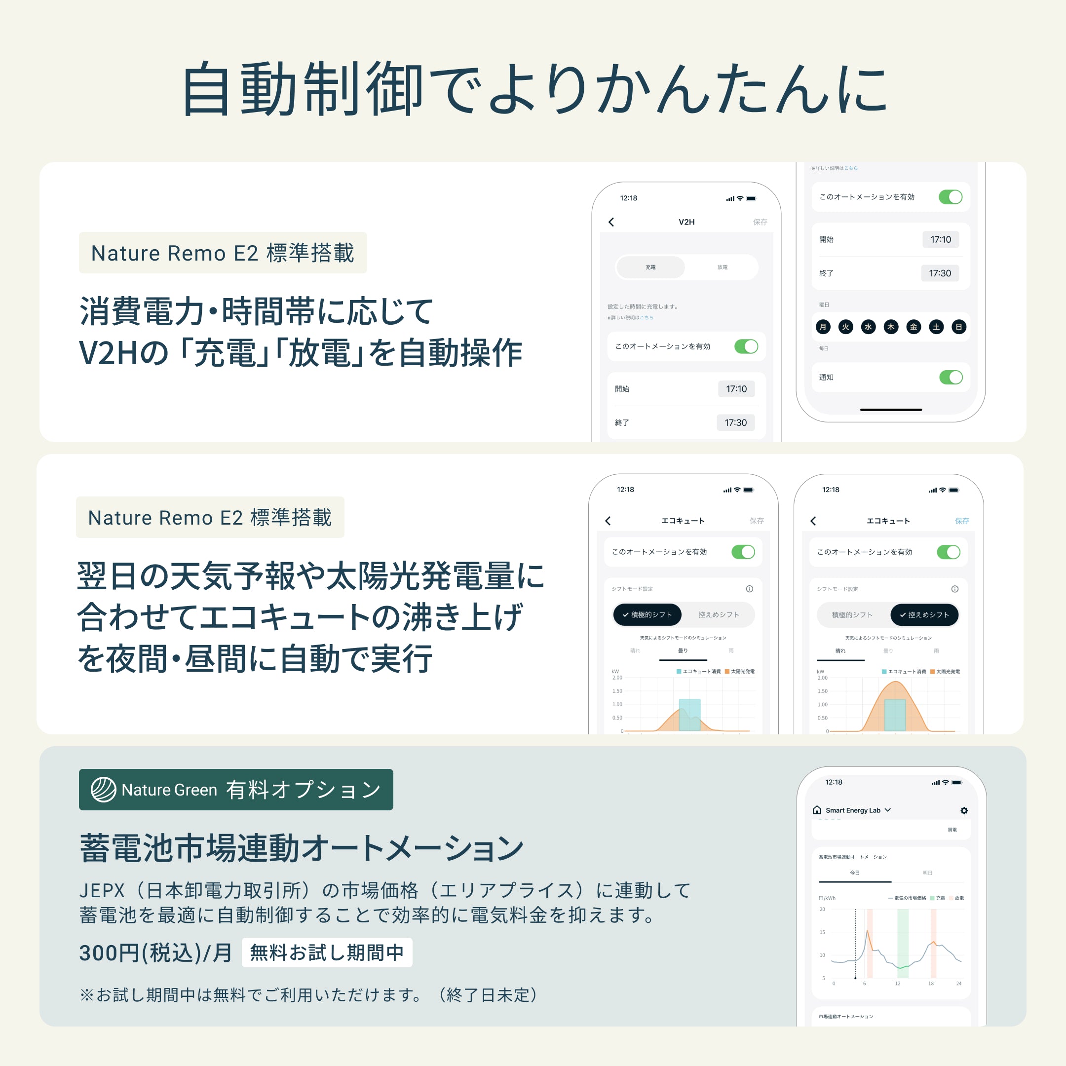 Nature Remo E2 – Nature公式サイト