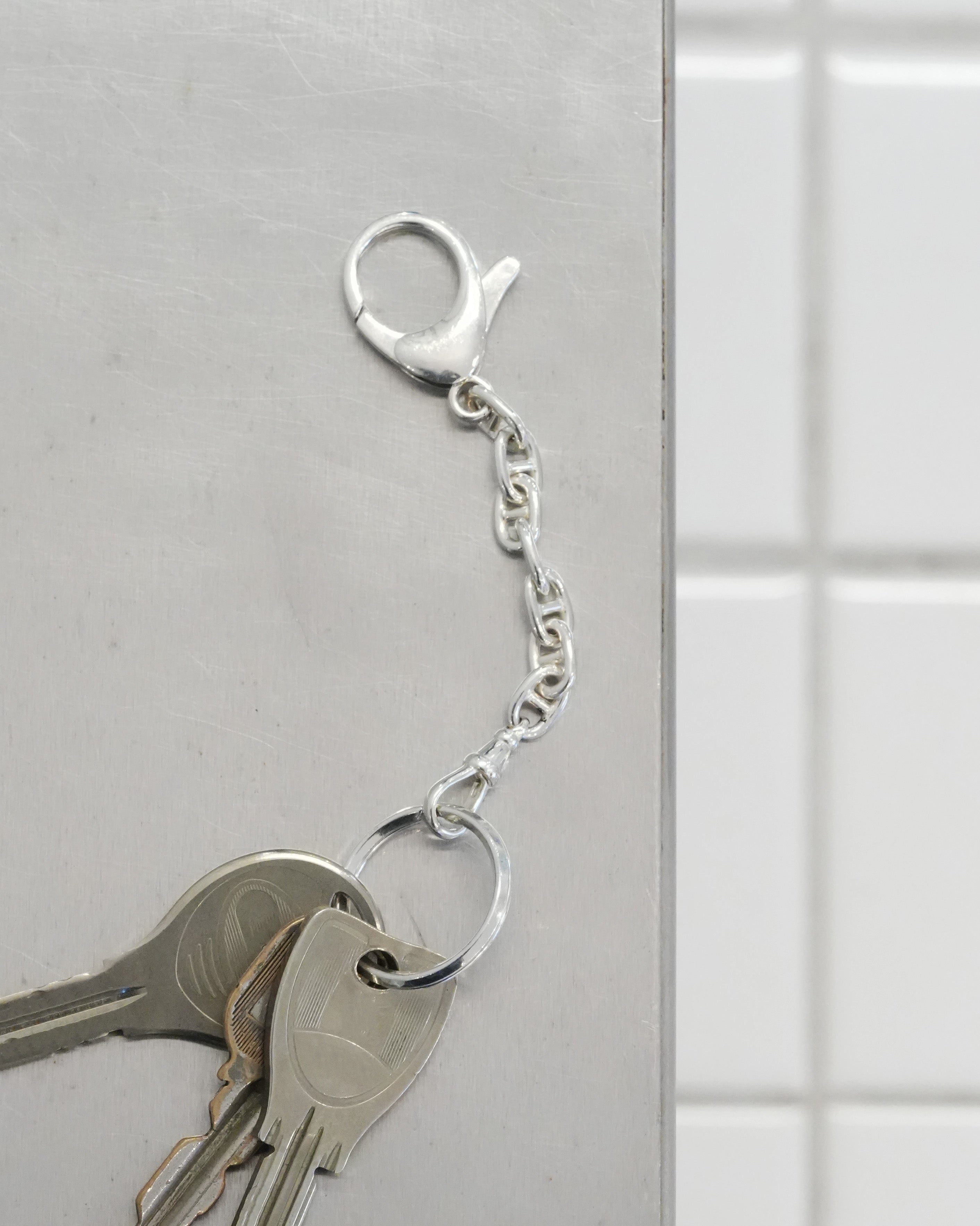 Anchor Key Chain ¥55,880 ~ ¥64,680 (予約商品：2026年2月中旬~下旬