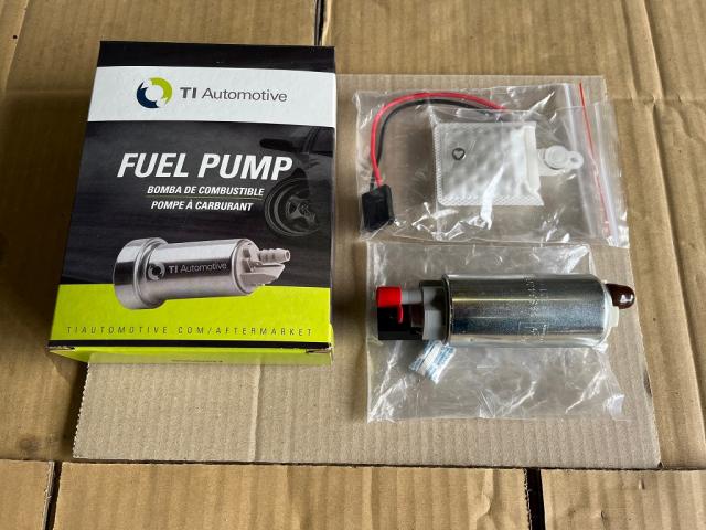 Neo Style / WALBRO 255Lph燃料ポンプGSS342「ストレーナとコネクタ付き」