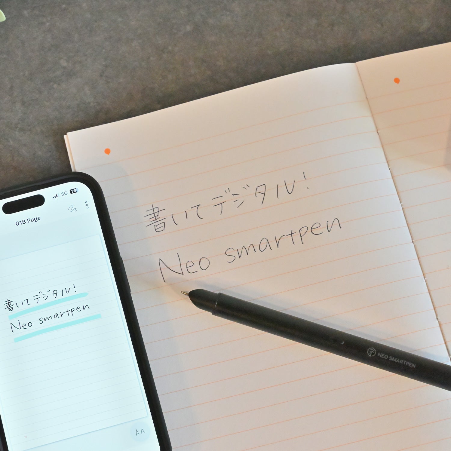 NEO SMARTPEN R1 – Neo Smartpen