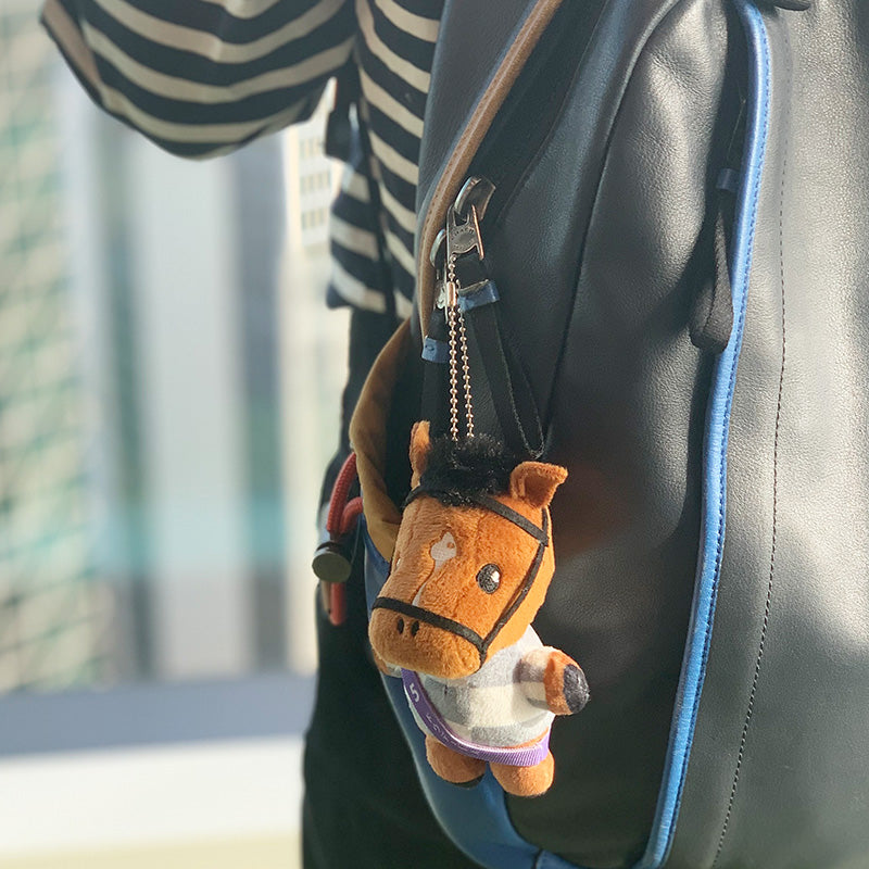 netkeibaオリジナル】ドウデュース・ぬいぐるみ｜netkeiba