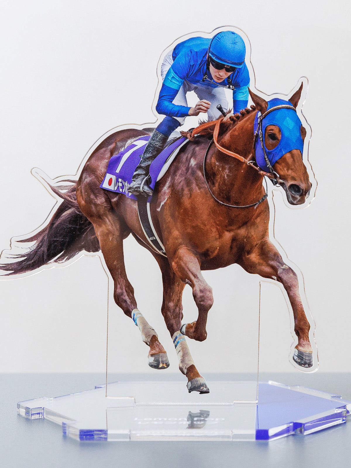 レモンポップ・アクリルスタンド｜netkeiba