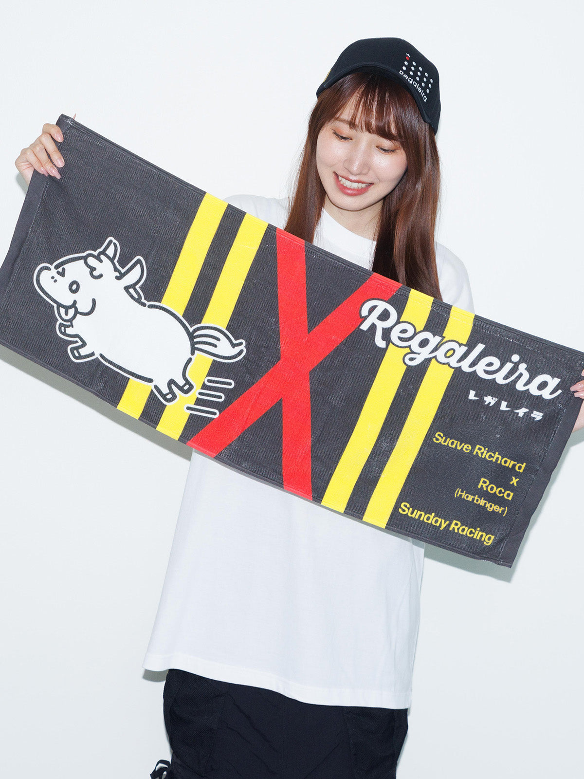 レガレイラ・タオル｜netkeiba