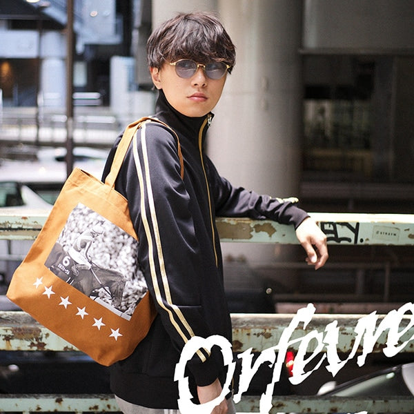 オルフェーヴル・トートバッグ(キャメル)｜netkeiba