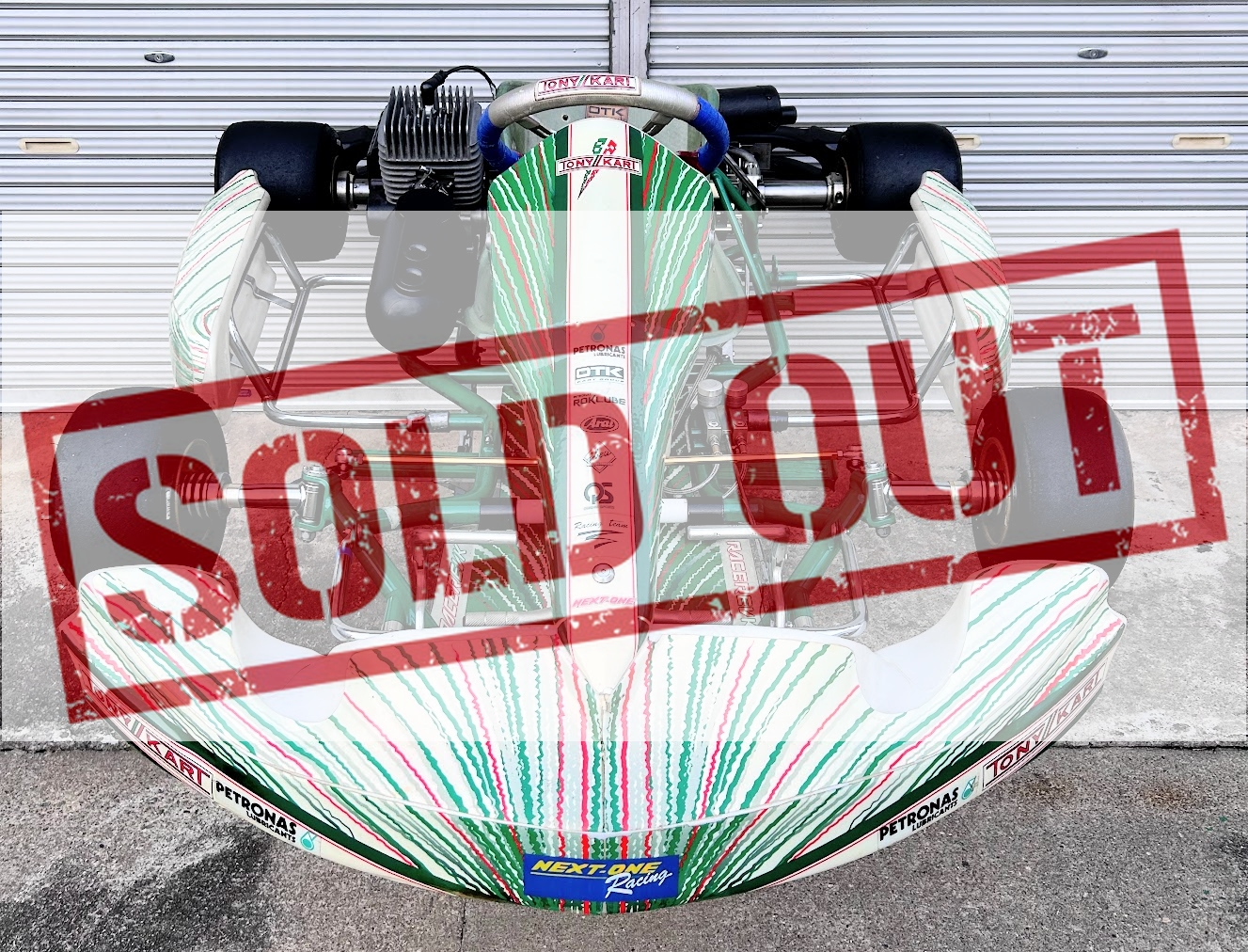 ネクストワン オンラインストア / 中古カート・2014年TONY KART+YAMAHA
