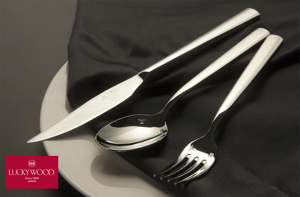 新潟直送計画】SAMURAI JAPANカトラリーセット – 小林工業