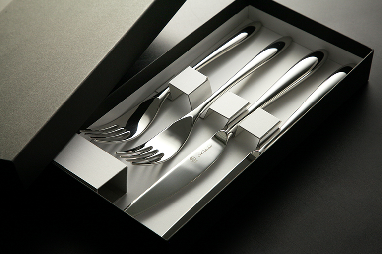 新潟直送計画】ジョエル・ロブションカトラリー – サクライ