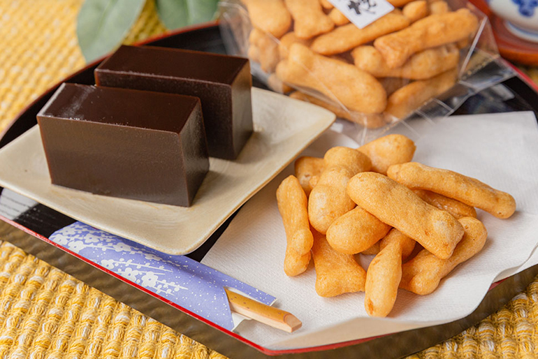 新潟直送計画】菓子道楽 新野屋の通販 ギフト お取り寄せ