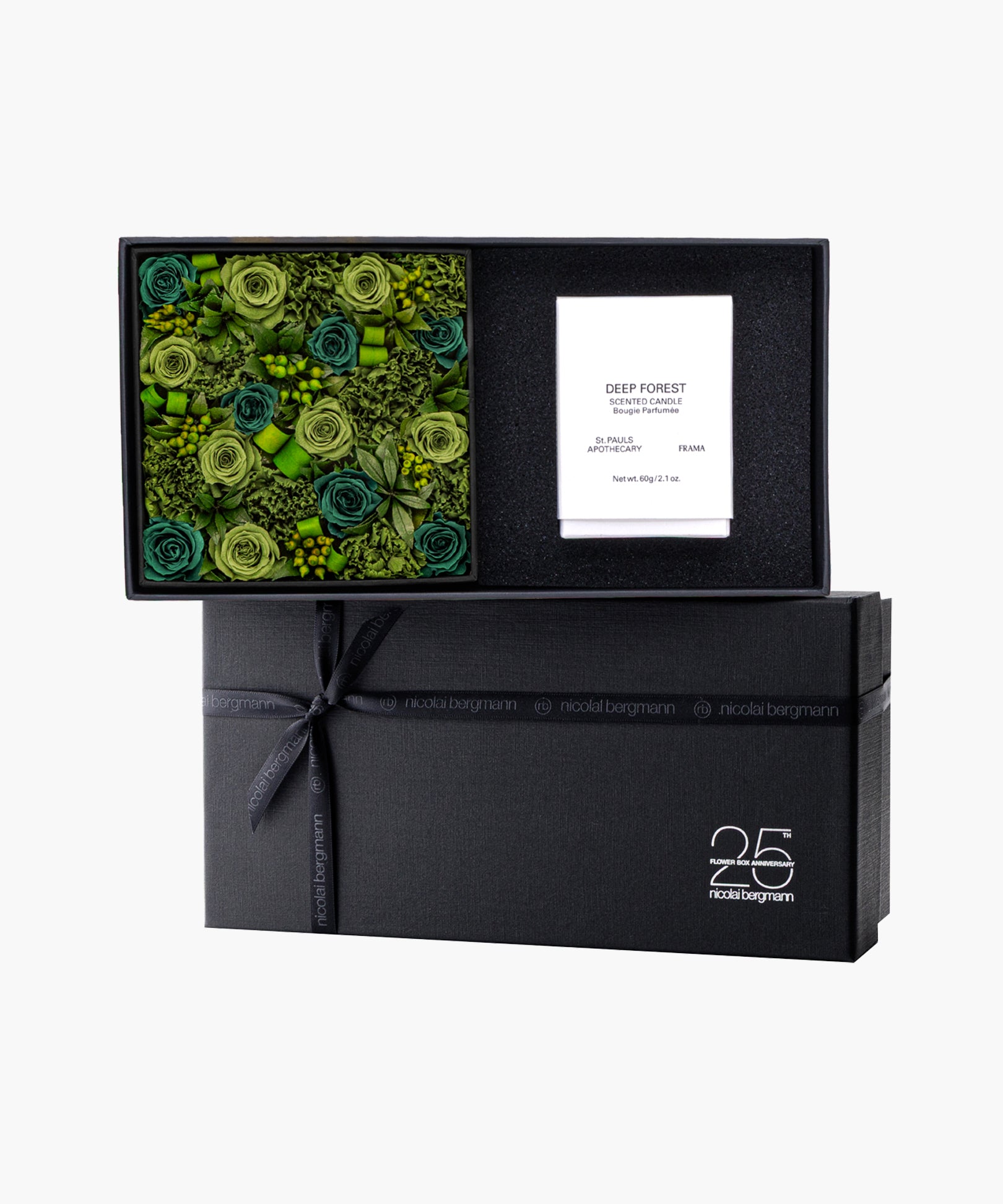 Nicolai Bergmann with FRAMA - Deep Forest Edition (ニコライ