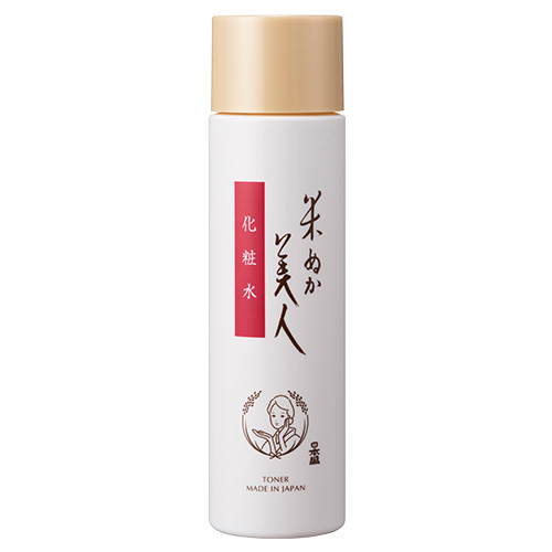 米ぬか美人 化粧水 (お徳用)(200ml): 自然派化粧品|うるおいしっとり