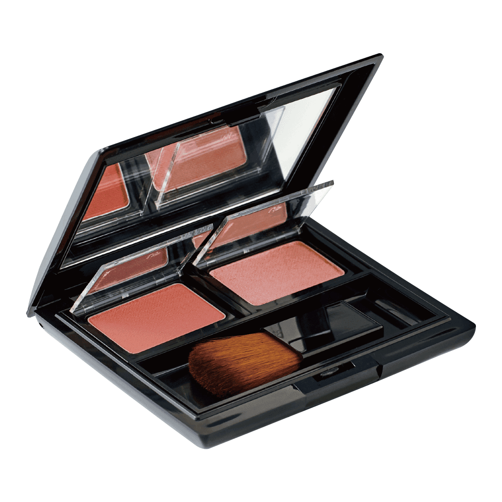 スキンケアチークセット: 自然派化粧品|うるおいしっとり日本酒