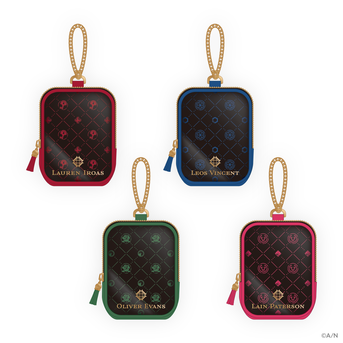 オリバー・エバンス｜にじさんじオフィシャルストア