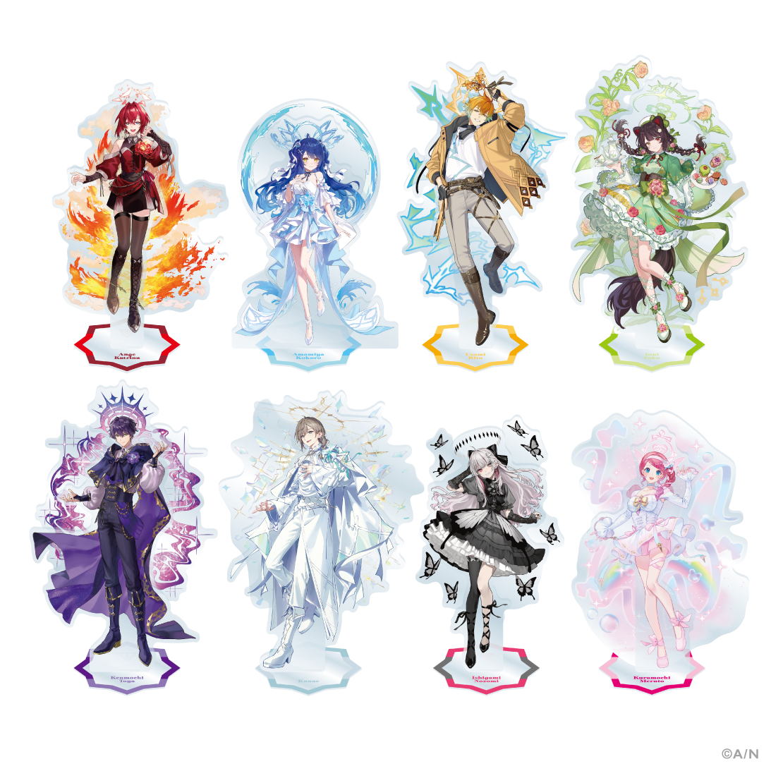 リゼ・ヘルエスタ｜にじさんじオフィシャルストア