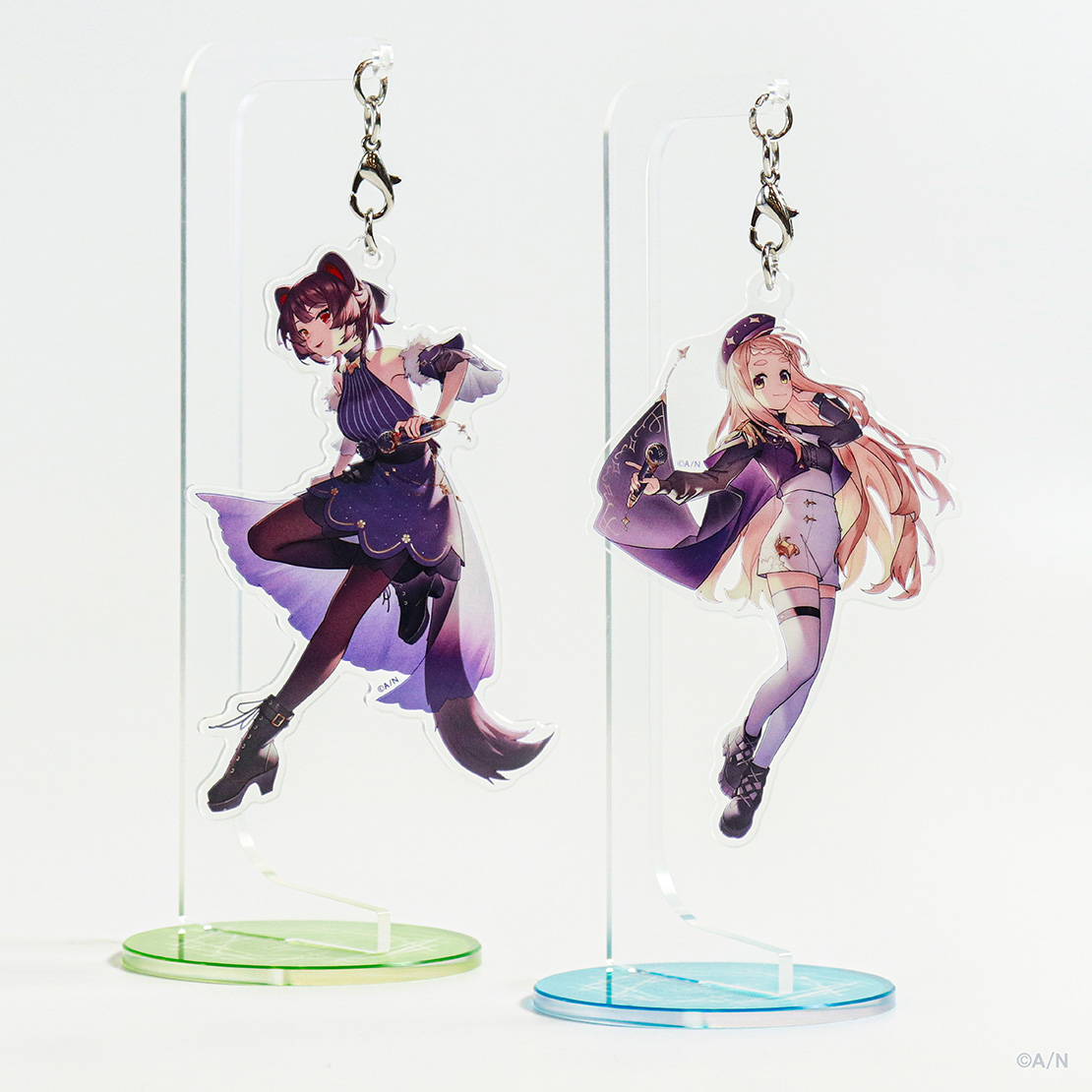 Nornis LIVE TOUR 2024 -Tensegrity-】アクリルスタンドキーホルダー