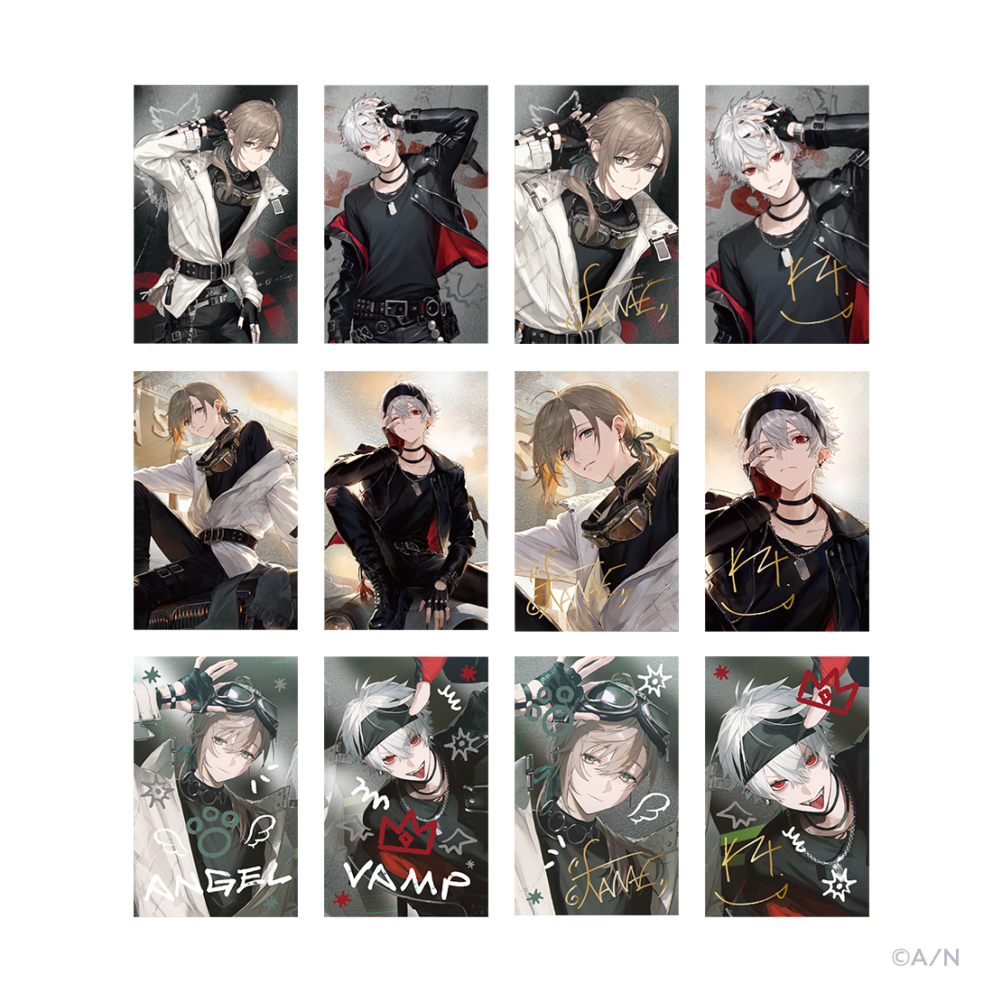 ChroNoiR 7th ANNIVERSARY｜にじさんじオフィシャルストア