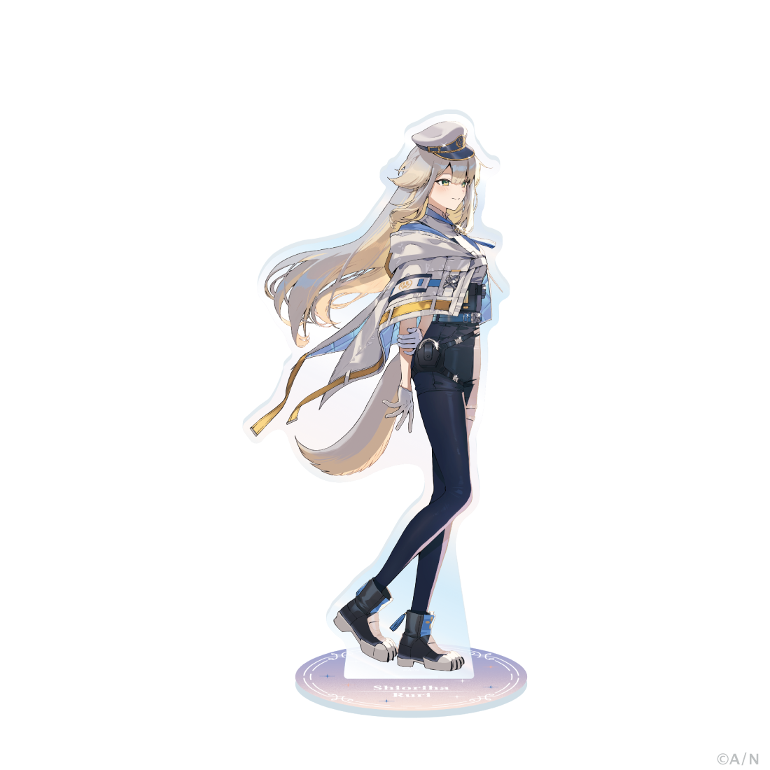 CROSSING TONES】オーロラアクリルスタンド(AR機能付き)｜にじさんじ