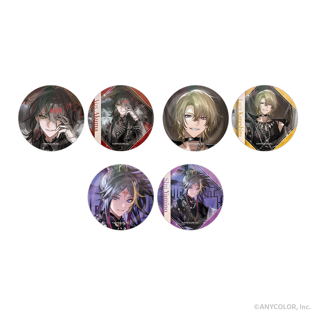 ルカ カネシロ NBA コラボ D賞 缶バッジ ルカ カネシロ NBA コラボ D賞