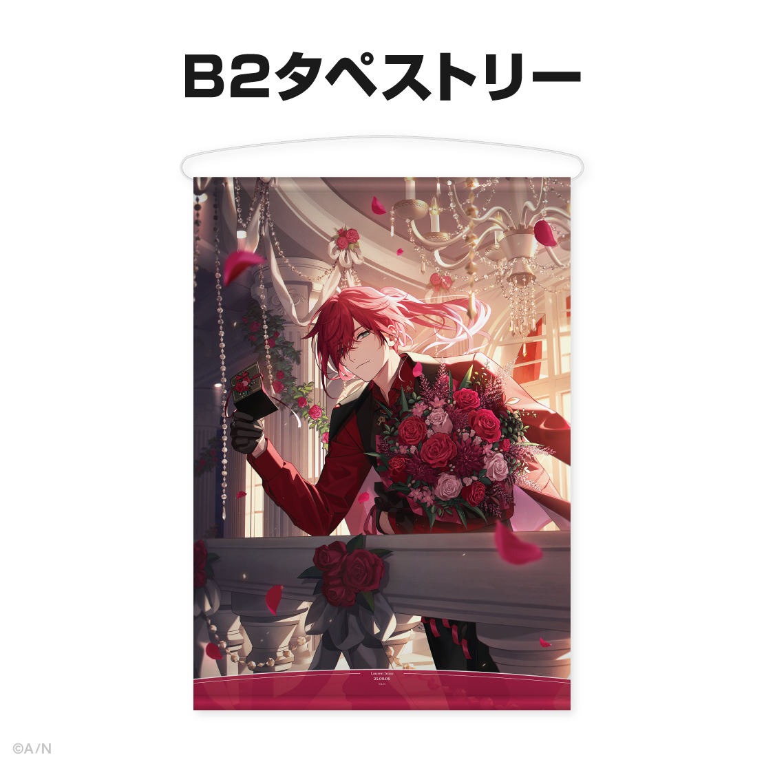 ローレン・イロアス誕生日グッズ＆ボイス2025｜にじさんじオフィシャル