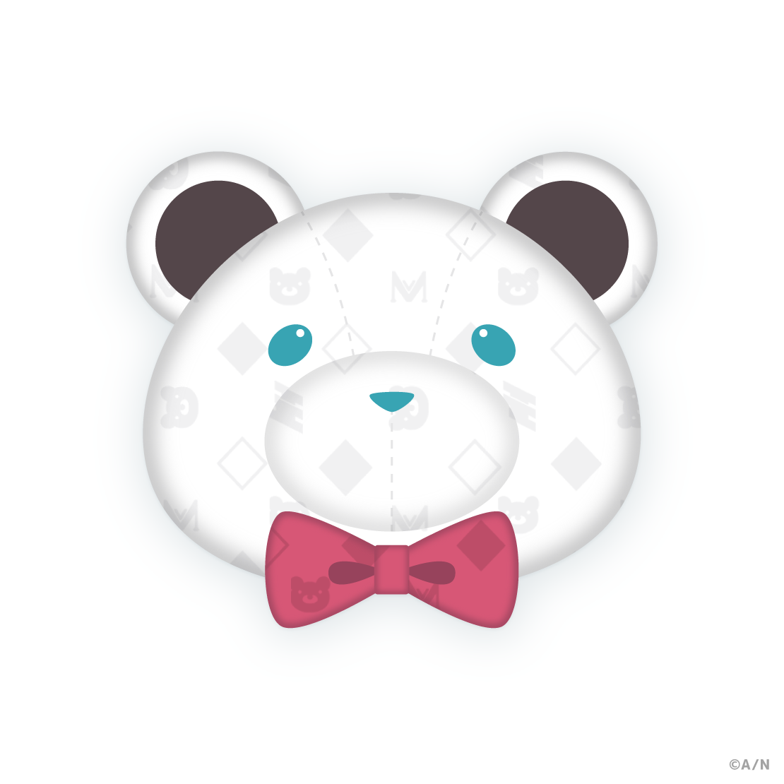 Idios 1st Anniversary】ぬいぐるみクッション 倉持めると｜にじさんじ