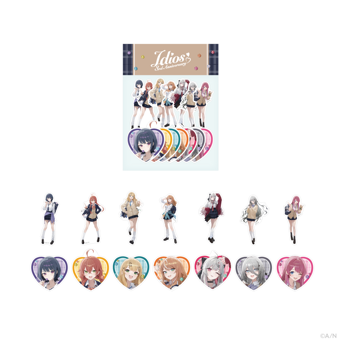 鏑木ろこ｜にじさんじオフィシャルストア