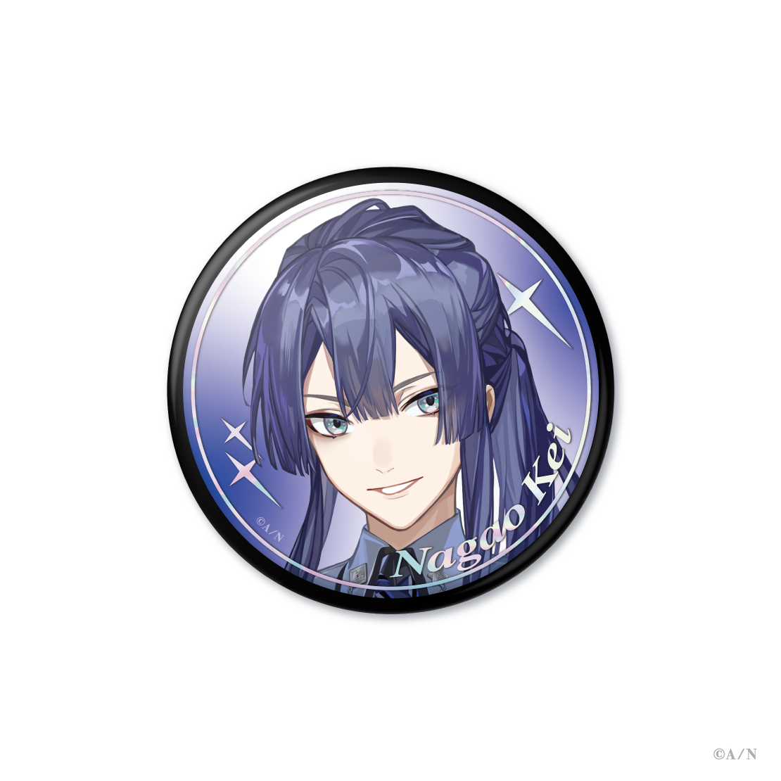 VΔLZ 4th Anniversary】ジュエリー缶バッジ｜にじさんじオフィシャルストア