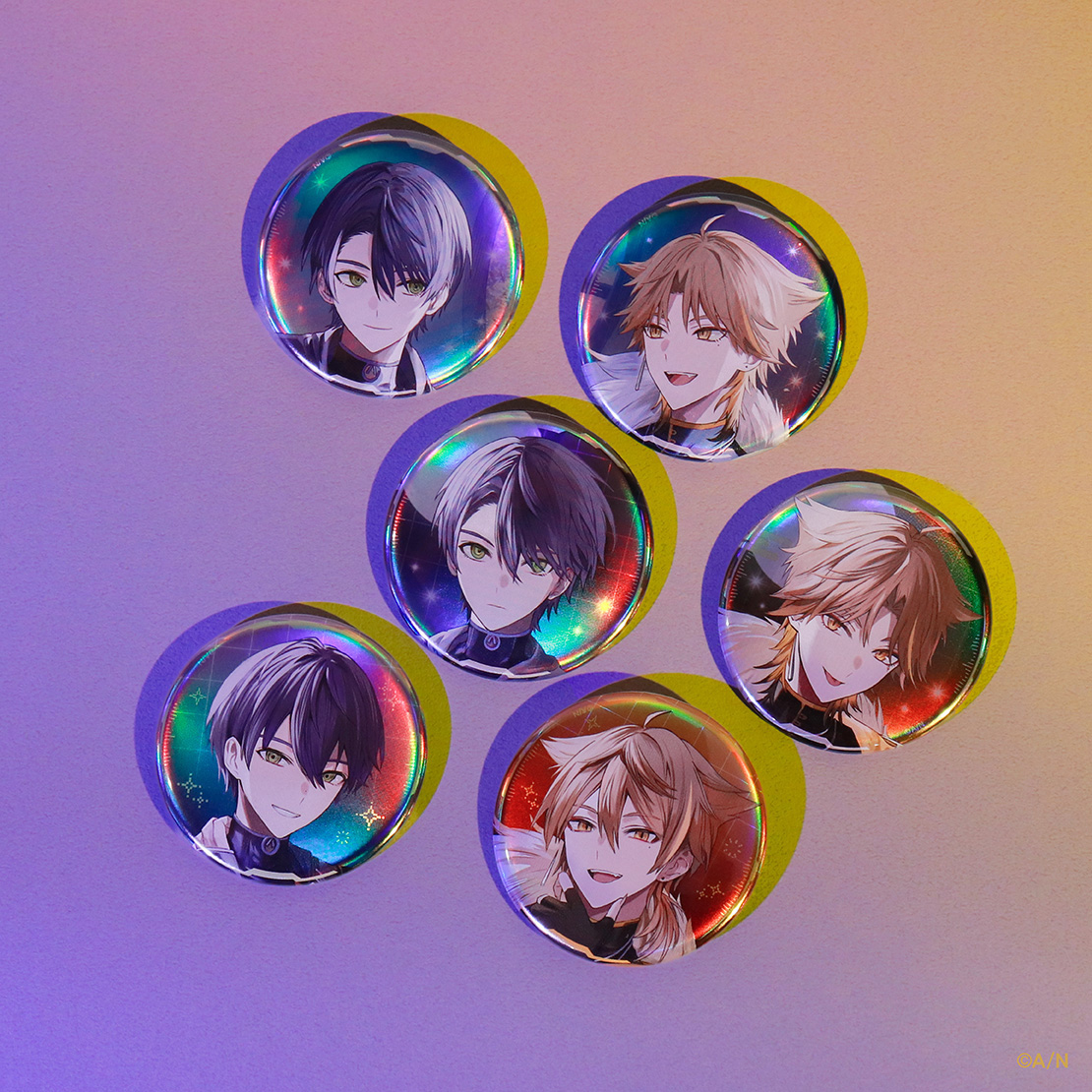 セブプラ あま 缶バッジ ×76 セブプラ あま 缶バッジ ×76