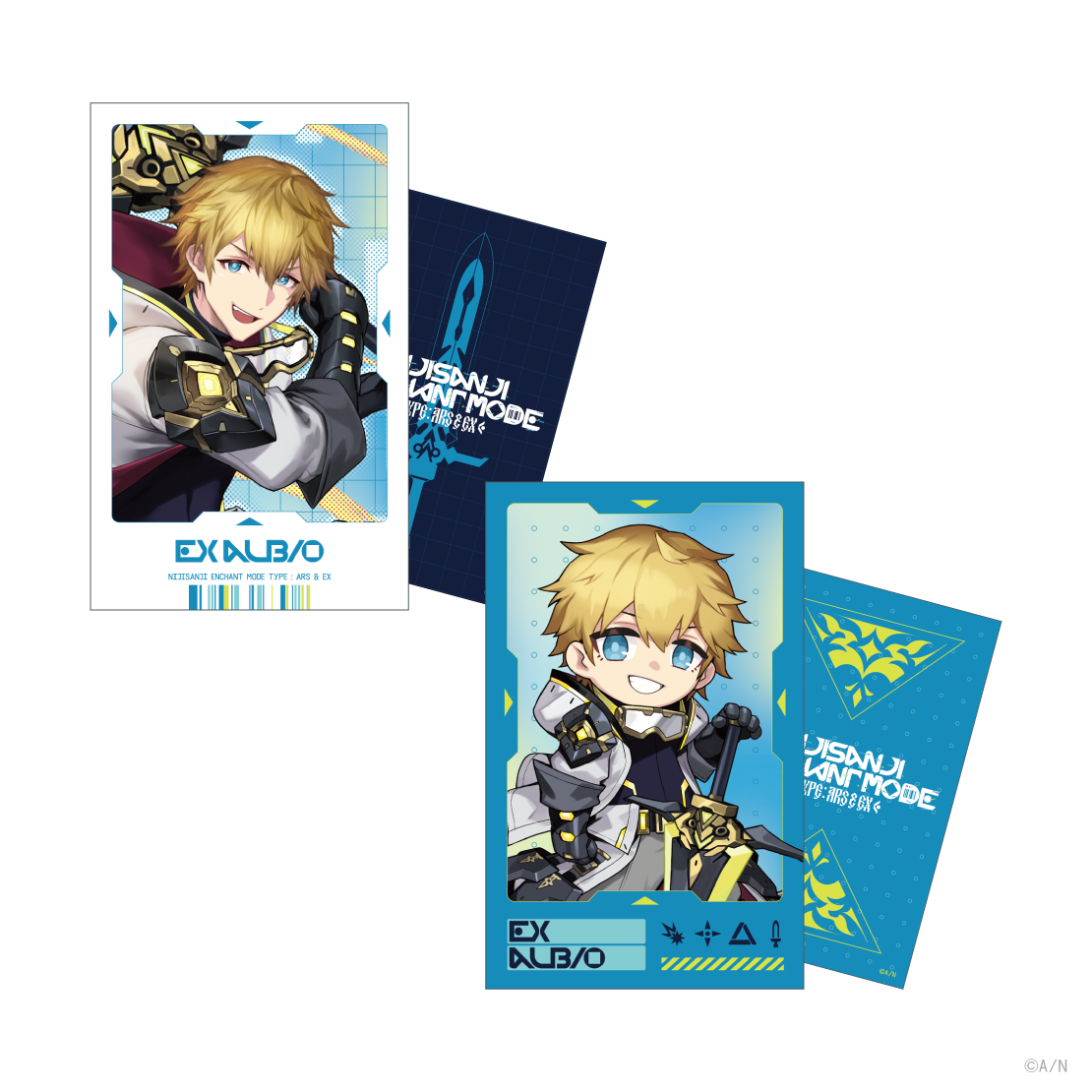 滝音 渋神大晦日MCアクリルスタンド サイン入りチェキ セット 滝音 渋