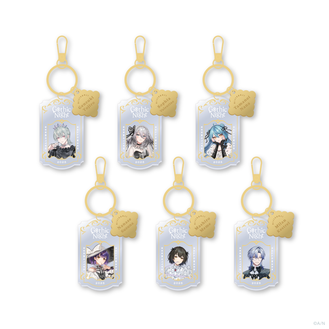 ましろ爻｜にじさんじオフィシャルストア