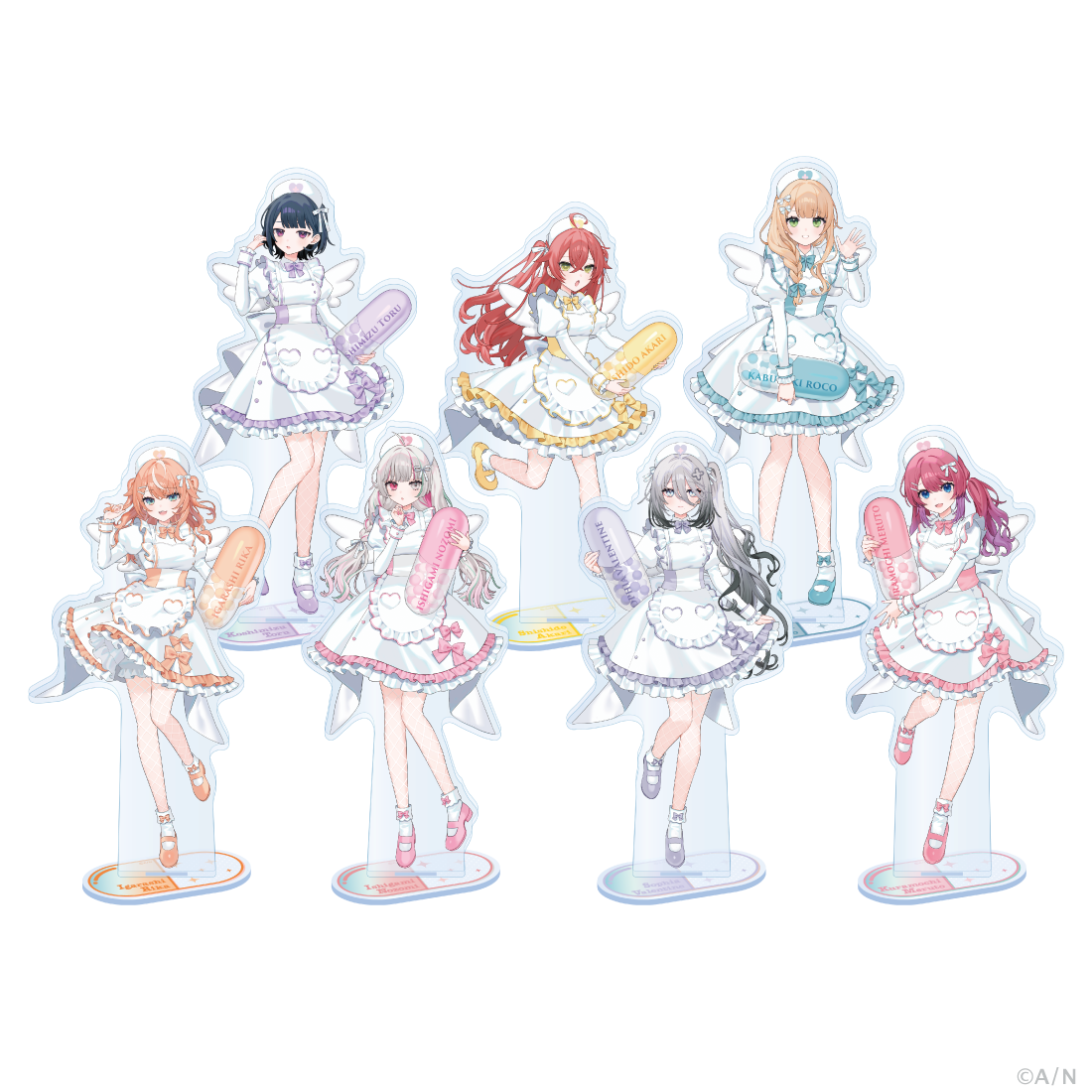 Angel Medicine】アクリルスタンド｜にじさんじオフィシャルストア