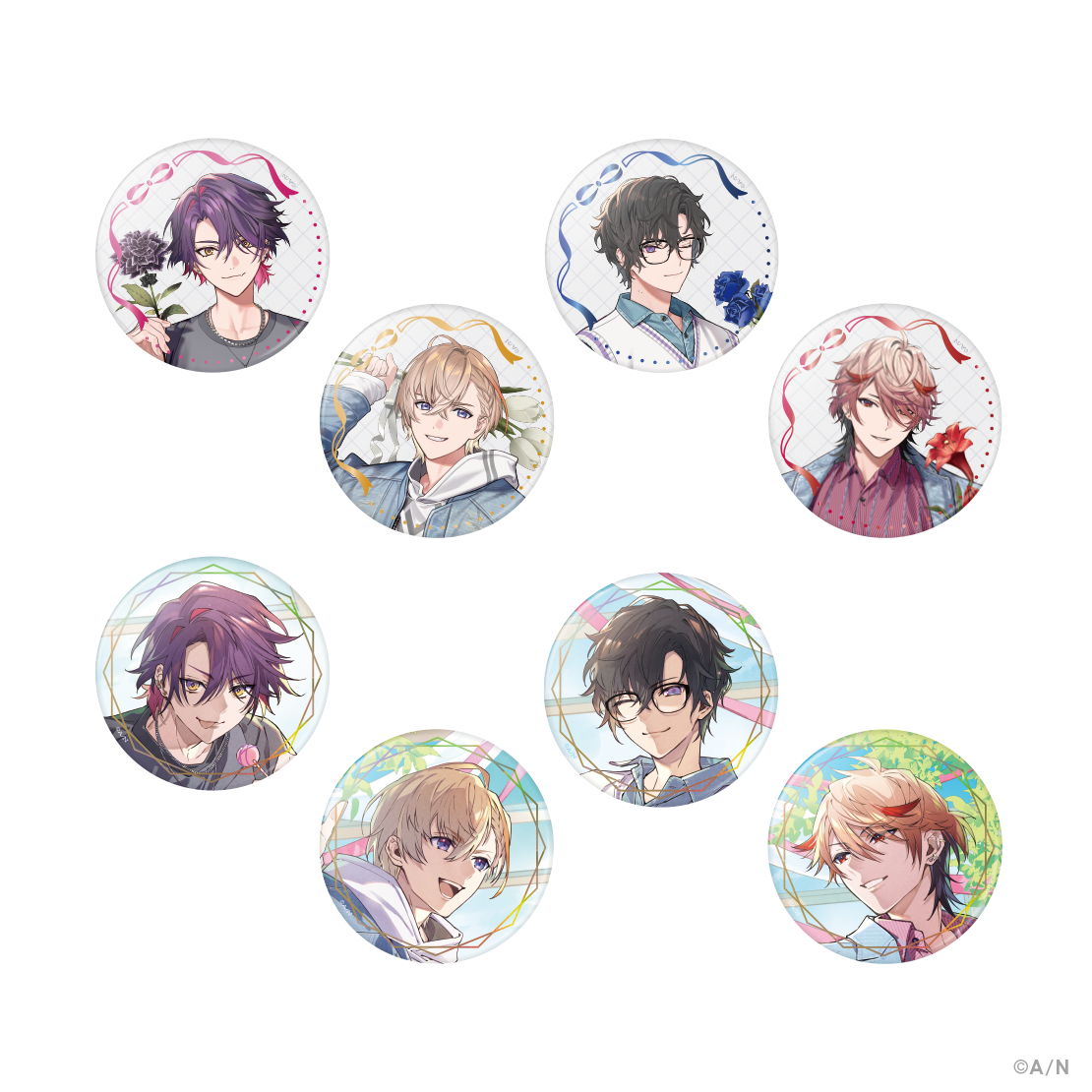 セラフ・ダズルガーデン｜にじさんじオフィシャルストア