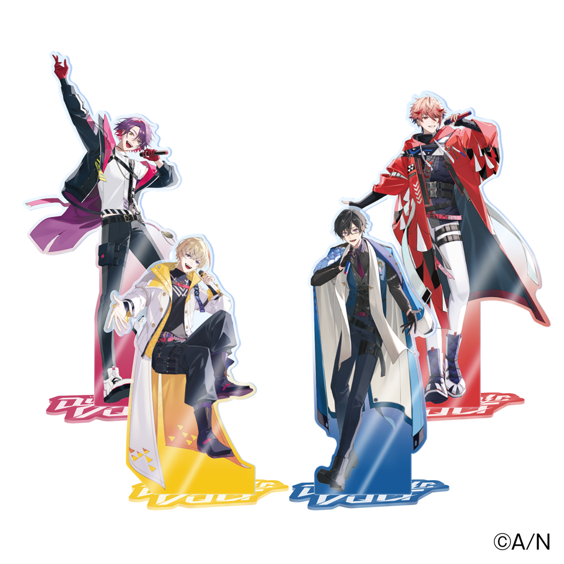 BTD FC限定 Blu-ray【全メンバーアクスタ付き】 商品詳細ページ | JO1