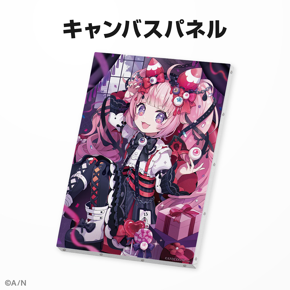 宇志海いちご誕生日グッズ＆ボイス2024｜にじさんじオフィシャルストア