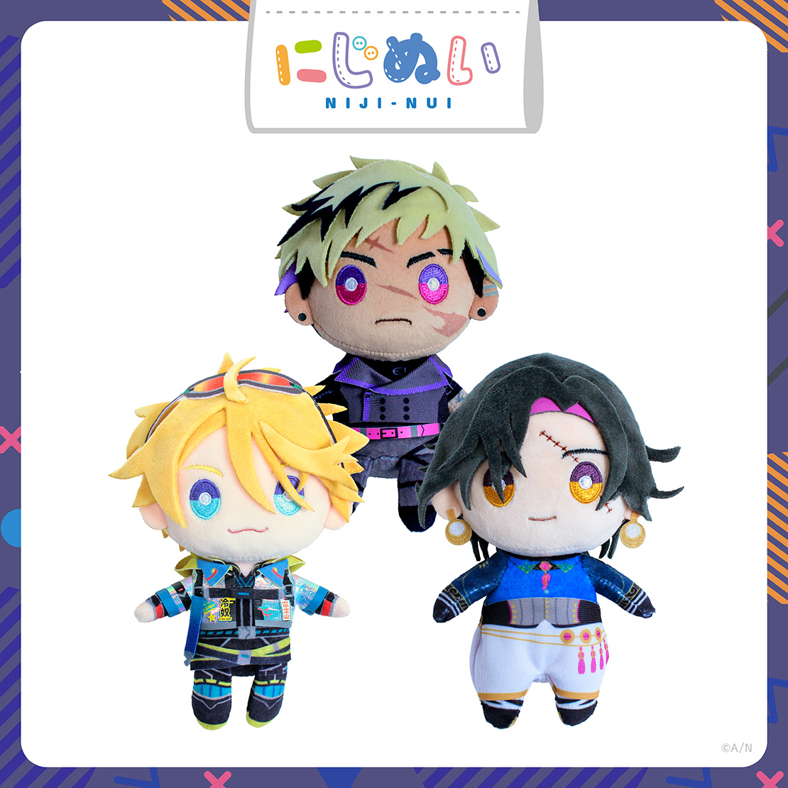 ベンタクロウ ブリンガー｜にじさんじオフィシャルストア