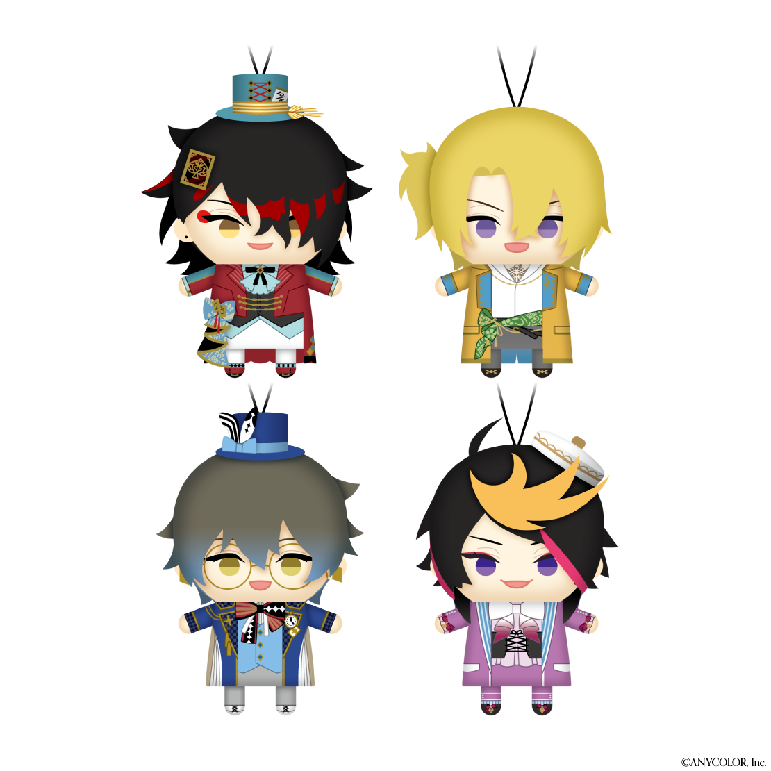 ヴォックス・アクマ｜にじさんじオフィシャルストア