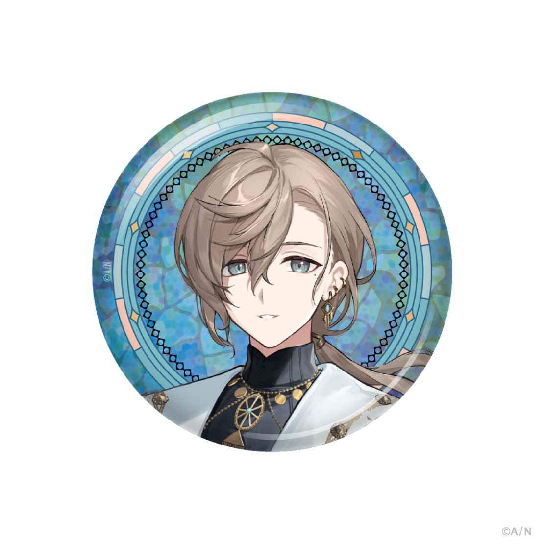 闇ノシュウ 闇ノシュウ 缶バッジ 缶バッジ Bewitching MASQUERADE台湾