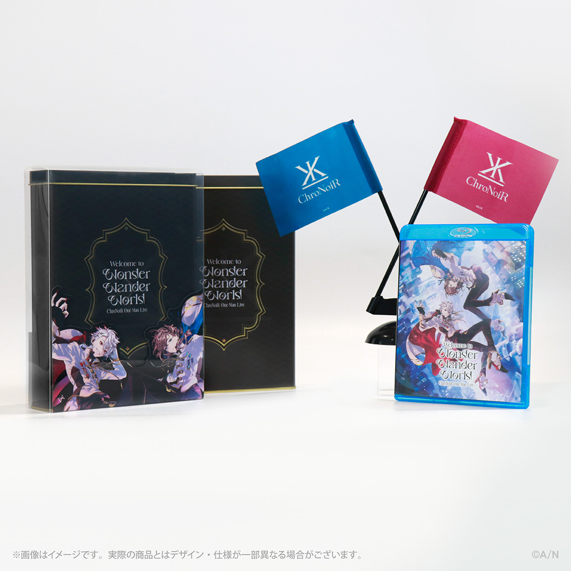 ChroNoiR One-Man Live 