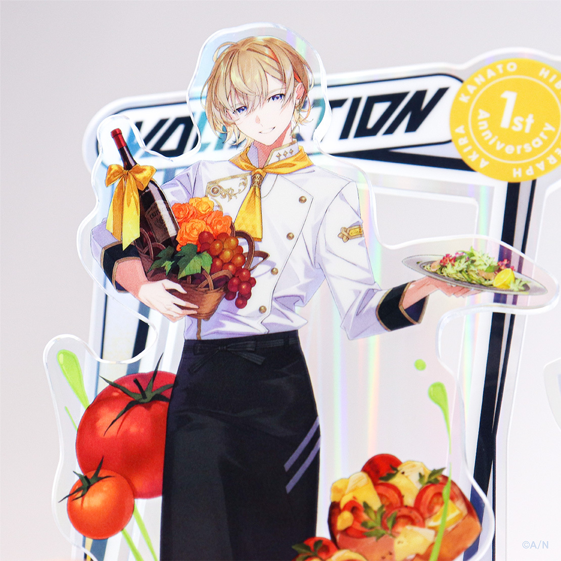 VOLTACTION 1st Anniversary】アクリルスタンド｜にじさんじ