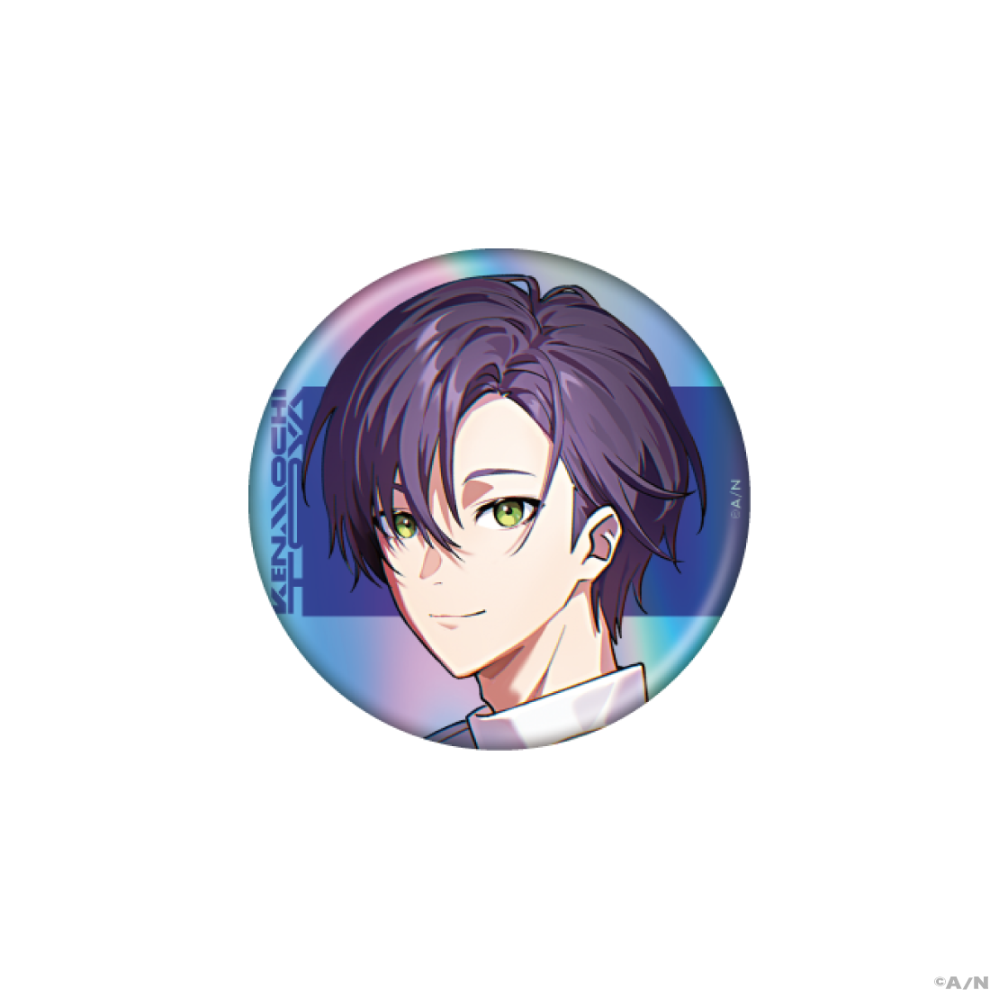 ROF-MAO 1st LIVE】ホログラム缶バッジ｜にじさんじオフィシャルストア