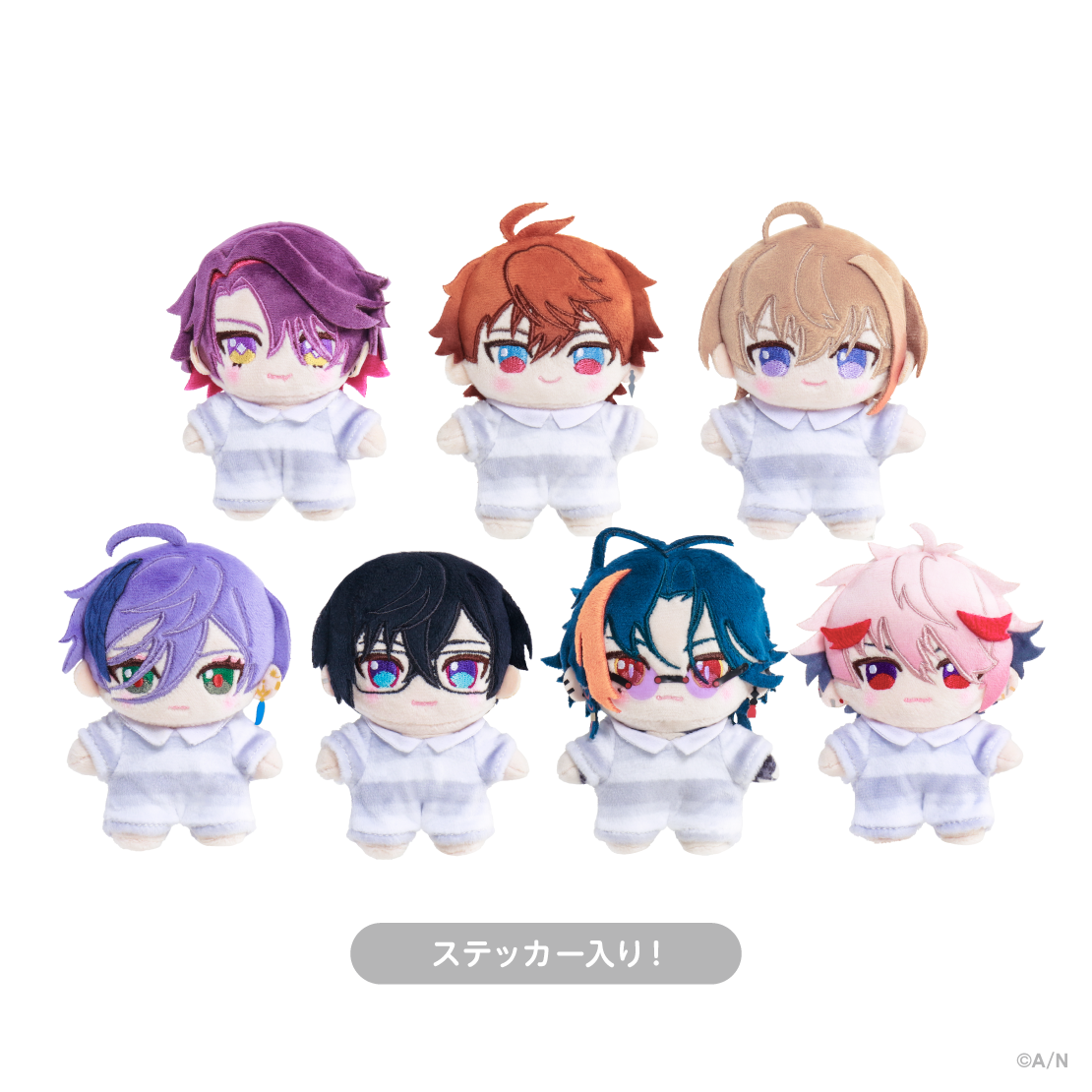 IMPACT｜にじさんじオフィシャルストア