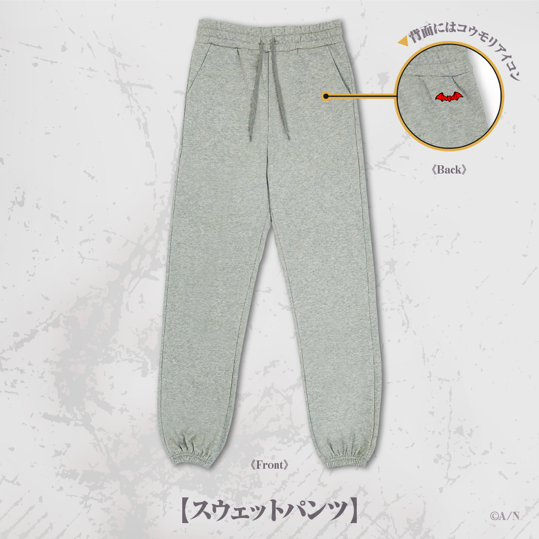 そのまんまグッズ第3弾】葛葉 デフォルト衣装 フルセット｜にじさんじ