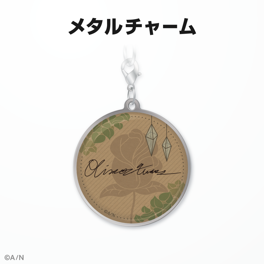 オリバー・エバンス誕生日グッズ＆ボイス2024｜にじさんじオフィシャル