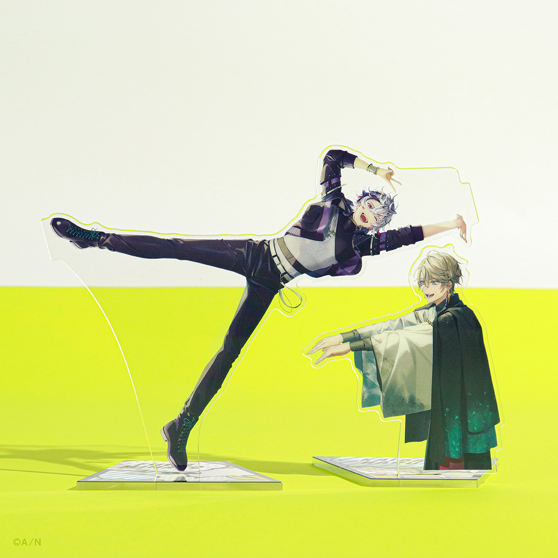 ROF-MAO 3rd Anniversary】アクリルスタンド｜にじさんじオフィシャル