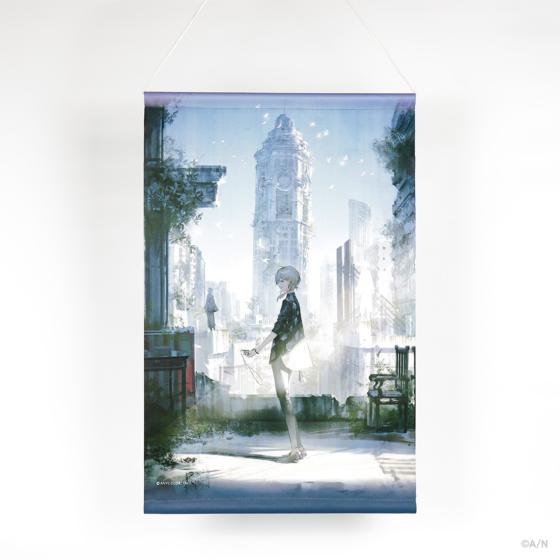 叶 1st Concert「午前0時の向こう側」】タペストリー｜にじさんじ