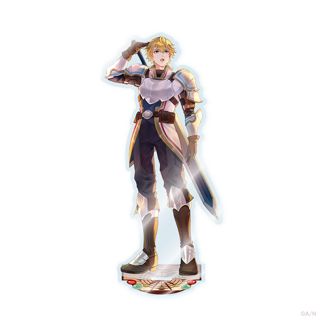 にじさんじの奇怪な物語2024】アクリルスタンド｜にじさんじ